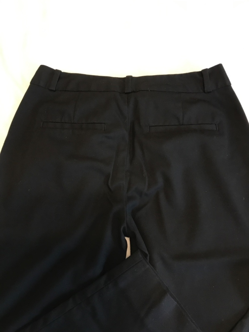 Banana Republic Black Women's Dress Pants - Picture 9 of 10